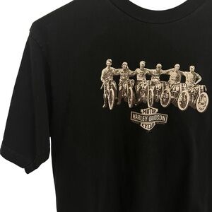 Naples Florida Biker Tee L